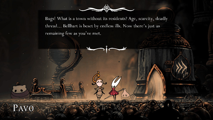 《空洞騎士絲之歌》重振鍾心鎮支線攻略 《空洞騎士絲之歌》重振鍾心鎮支線攻略