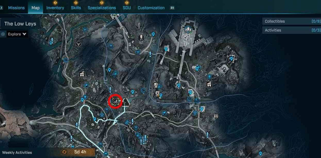 《邊緣禁地4》全活動任務一覽