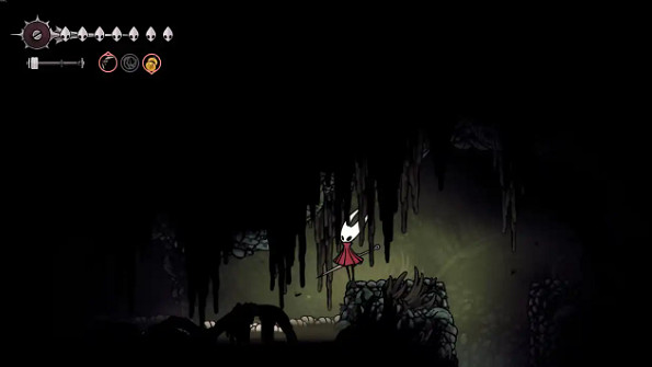 《空洞騎士絲之歌》偉大的格洛打法攻略