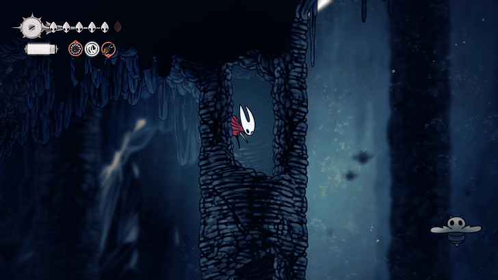 《空洞騎士：絲之鴿》全地圖流程路線圖文攻略