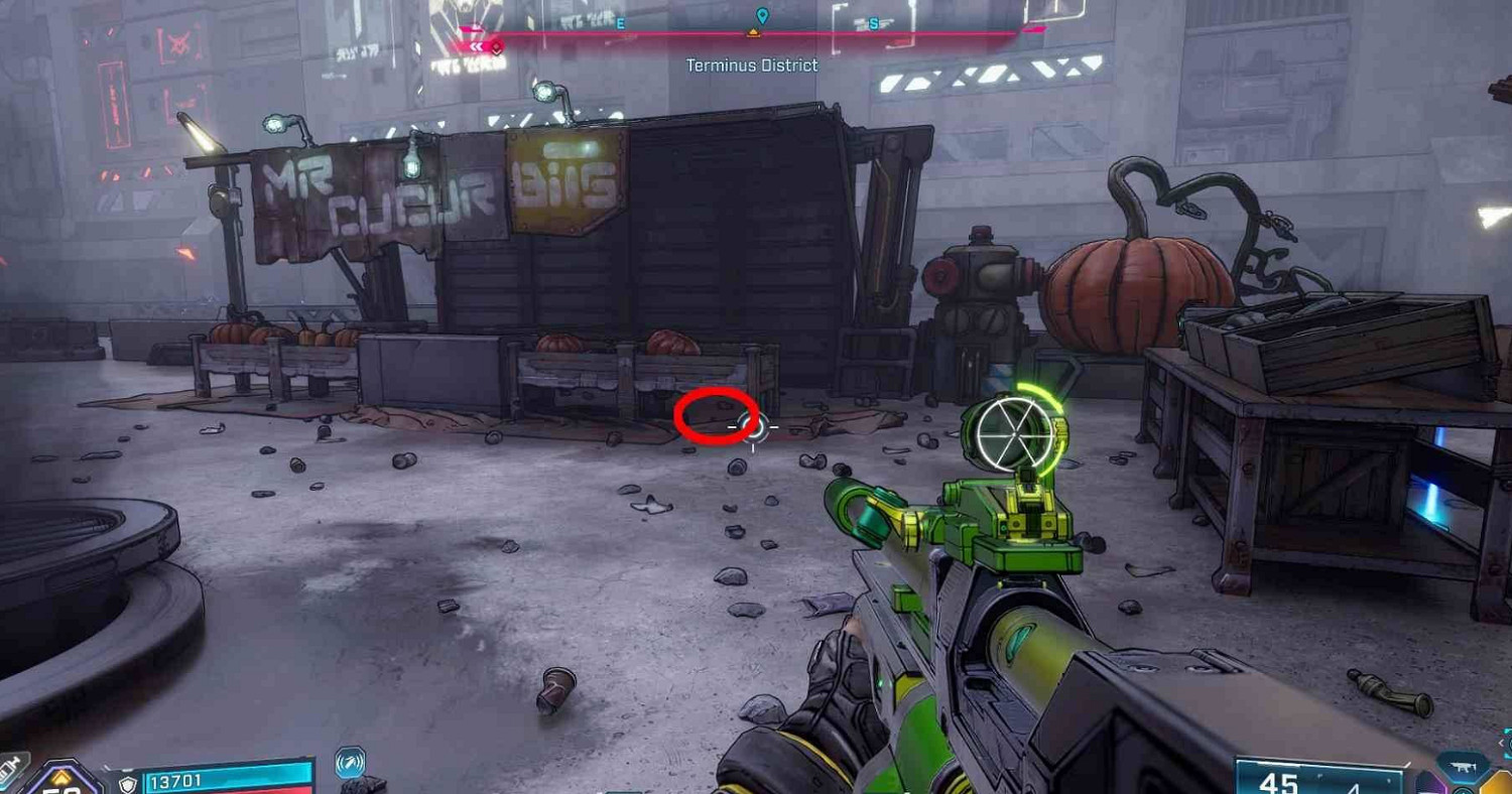 《邊緣禁地4》聖城卷餅全收集