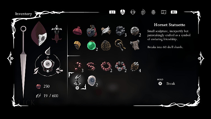 《空洞騎士絲之歌》希望豐碑支線攻略