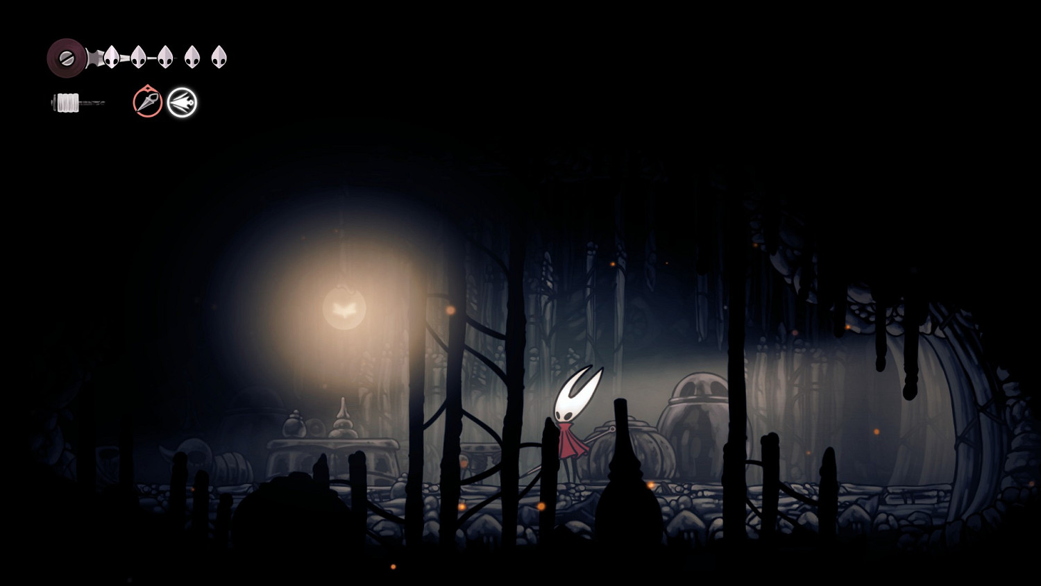 《空洞騎士絲之歌》碎殼墜獲取 《空洞騎士絲之歌》碎殼墜獲取