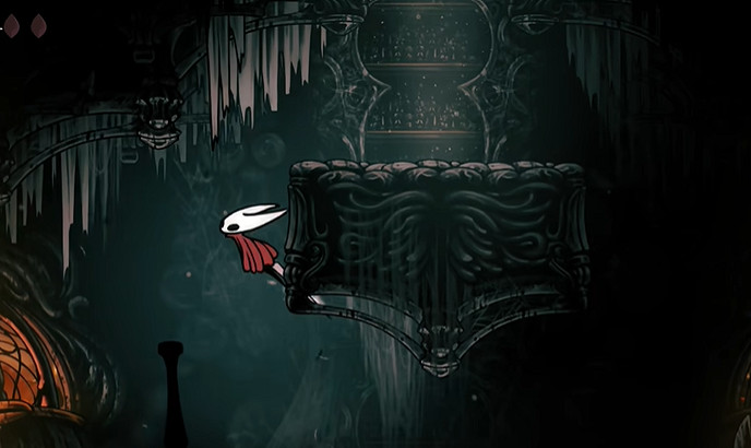 《空洞騎士絲之歌》快速回復道具獲得方法