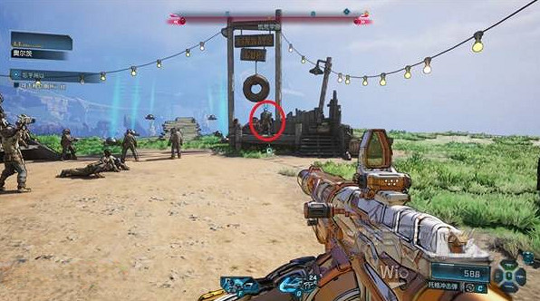 《邊緣禁地4》支線-蘇威杯攻略