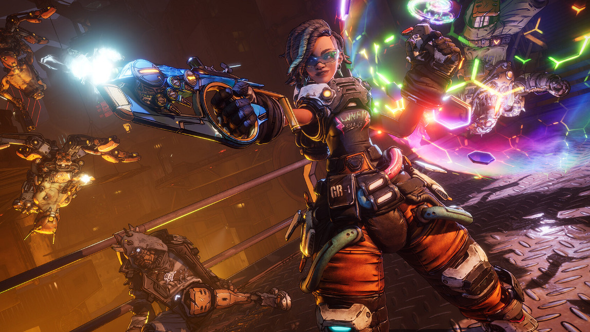 《邊緣禁地4》終局玩法介紹