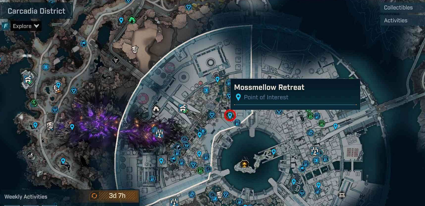 《邊緣禁地4》聖城卷餅全收集