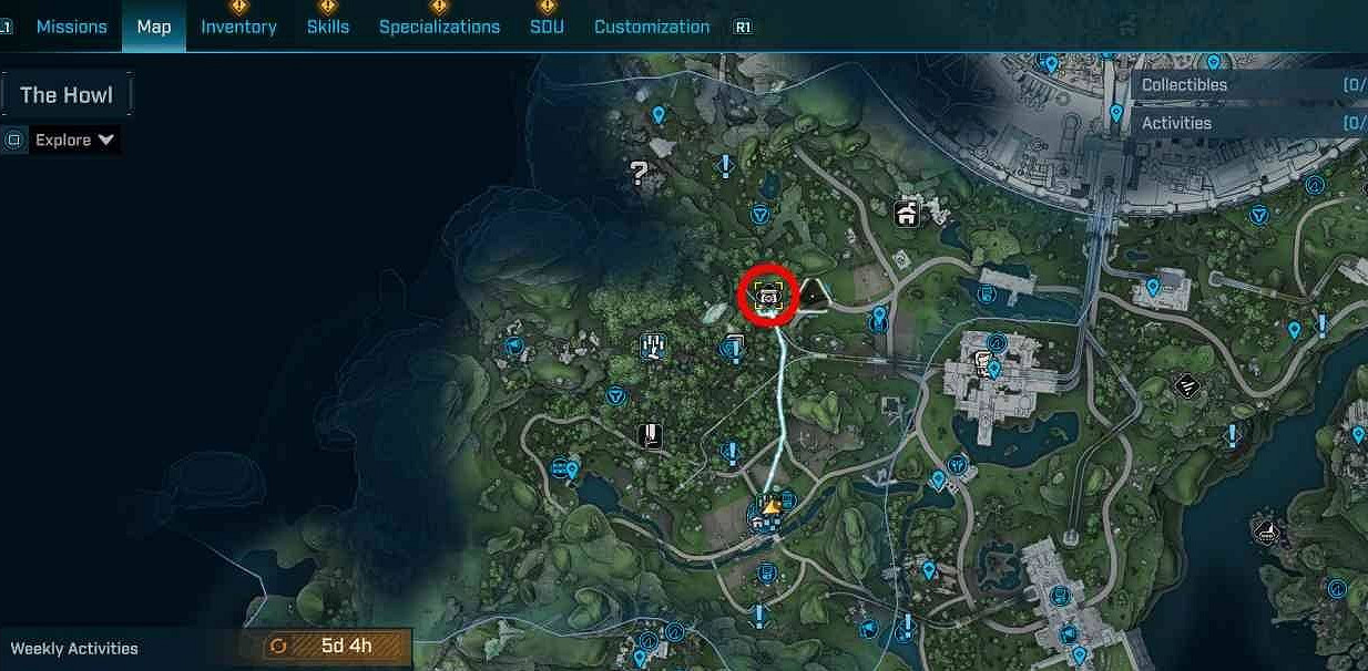 《邊緣禁地4》全活動任務一覽