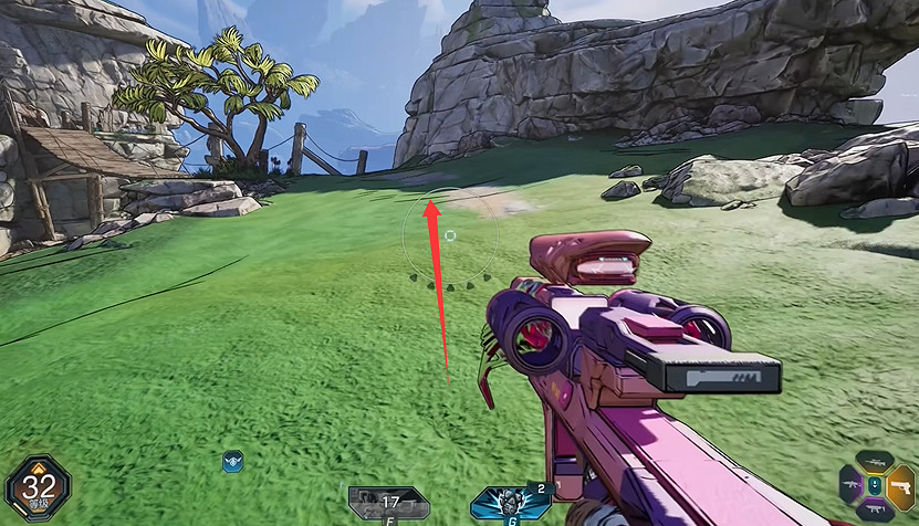 《邊緣禁地4》饑荒平原全收集