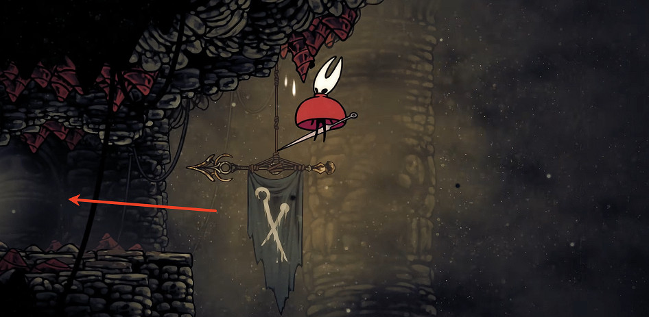 《空洞騎士絲之歌》卡拉卡沙川地圖獲得方式