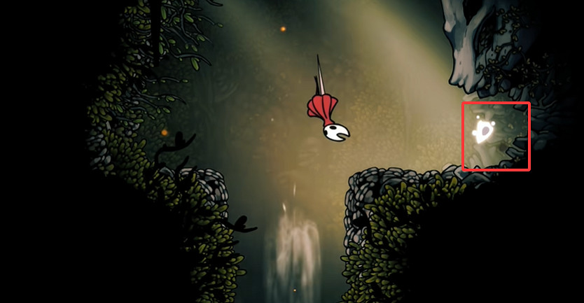 《空洞騎士絲之歌》面甲殘片全收集 《空洞騎士絲之歌》面甲殘片全收集