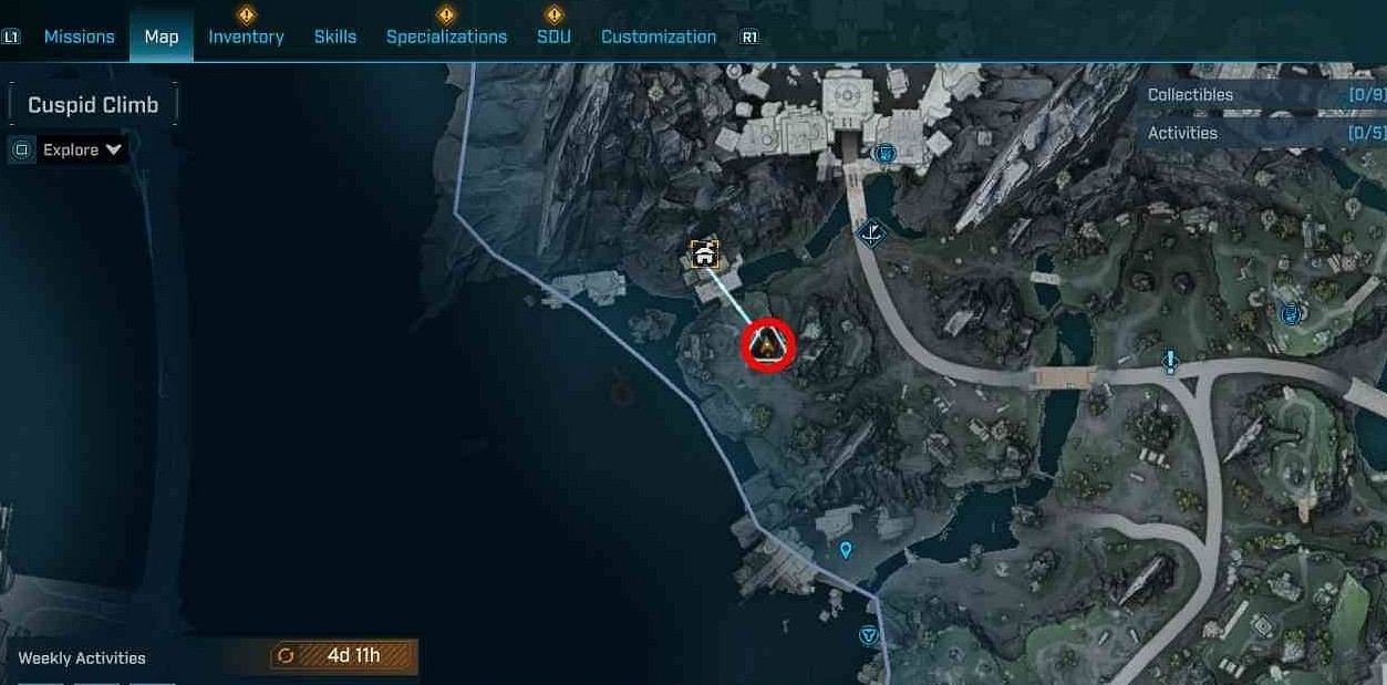 《邊緣禁地4》全活動任務一覽