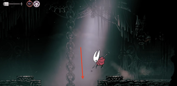 《空洞騎士絲之歌》白愈廳醫師鑰匙獲得方式