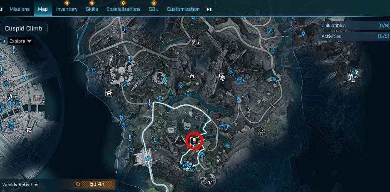 《邊緣禁地4》全活動任務一覽