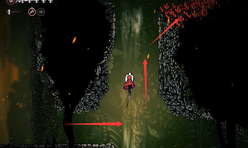 《空洞騎士絲之歌》面甲殘片全收集 《空洞騎士絲之歌》面甲殘片全收集