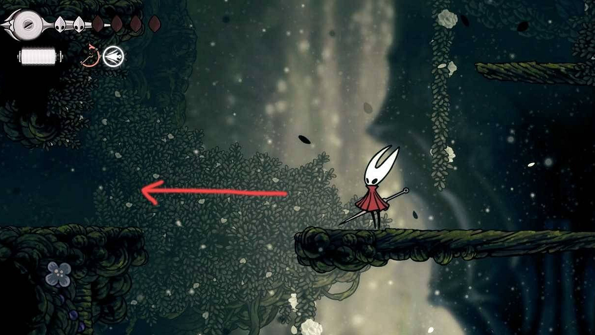 《空洞騎士絲之歌》全技能獲得方法 《空洞騎士絲之歌》全技能獲得方法