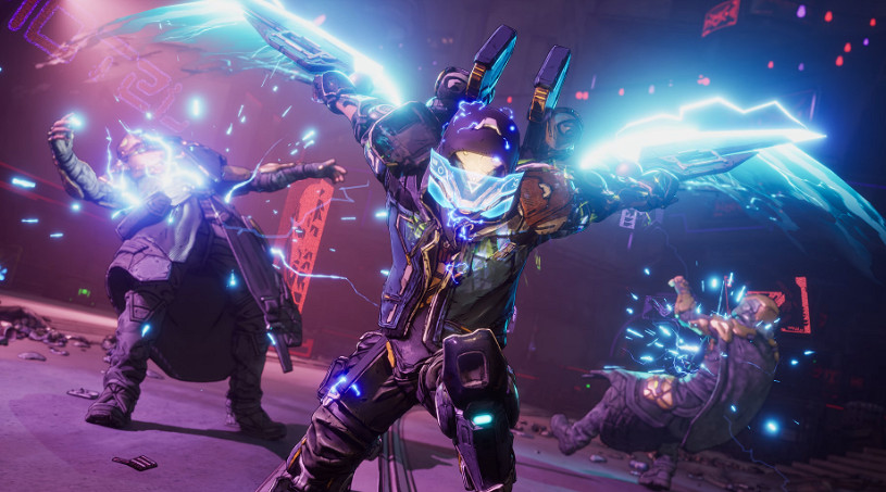 《邊緣禁地4》全角色圖鑒 《邊緣禁地4》全角色圖鑒