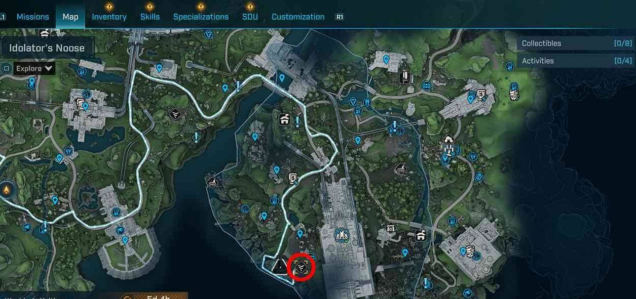 《邊緣禁地4》全活動任務一覽