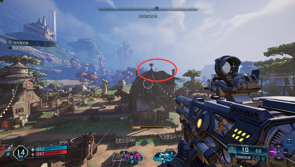 《邊緣禁地4》海岸骨境全收集攻略