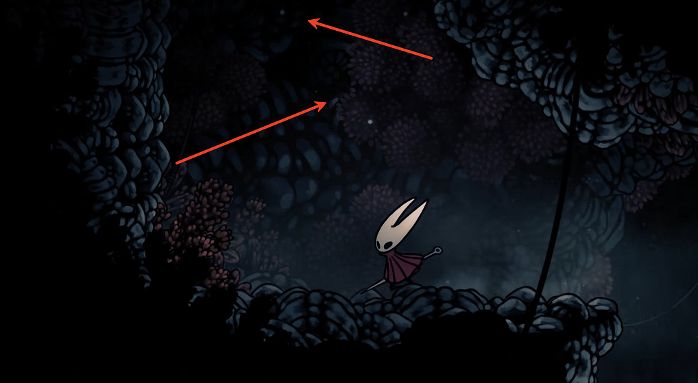 《空洞騎士絲之歌》卡拉卡沙川地圖獲得方式