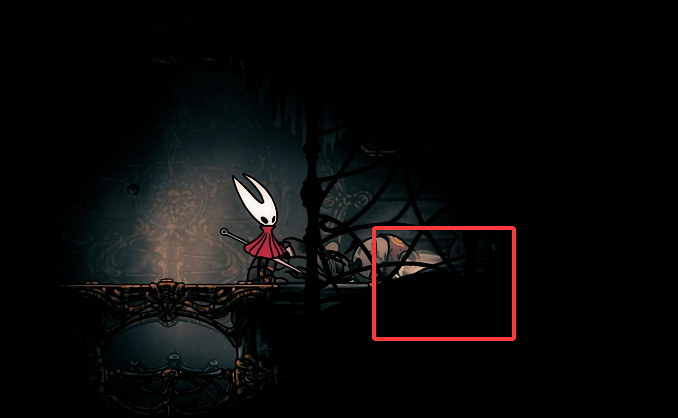 《空洞騎士絲之歌》骨卷軸全收集