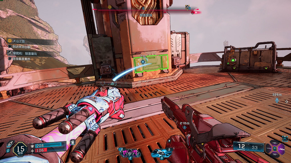 《邊緣禁地4》海岸骨境全收集攻略 《邊緣禁地4》海岸骨境全收集攻略