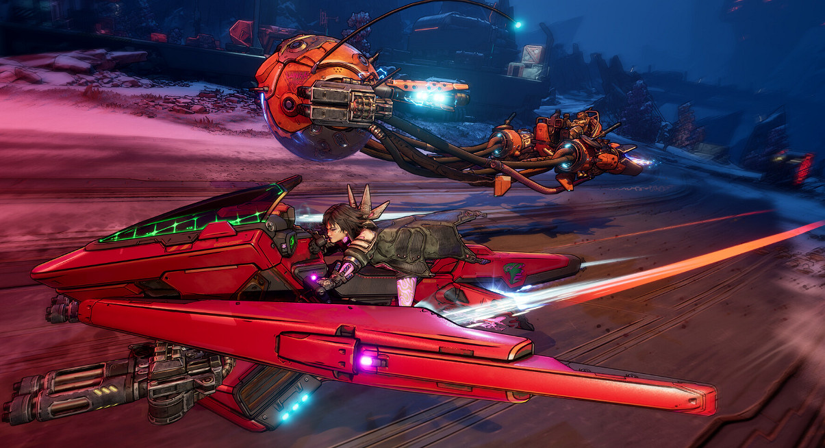 《邊緣禁地4》終局玩法介紹