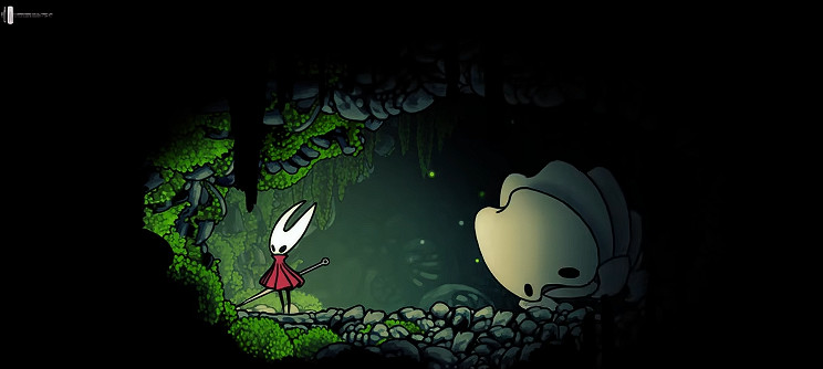 《空洞騎士絲之歌》苔穴探索攻略