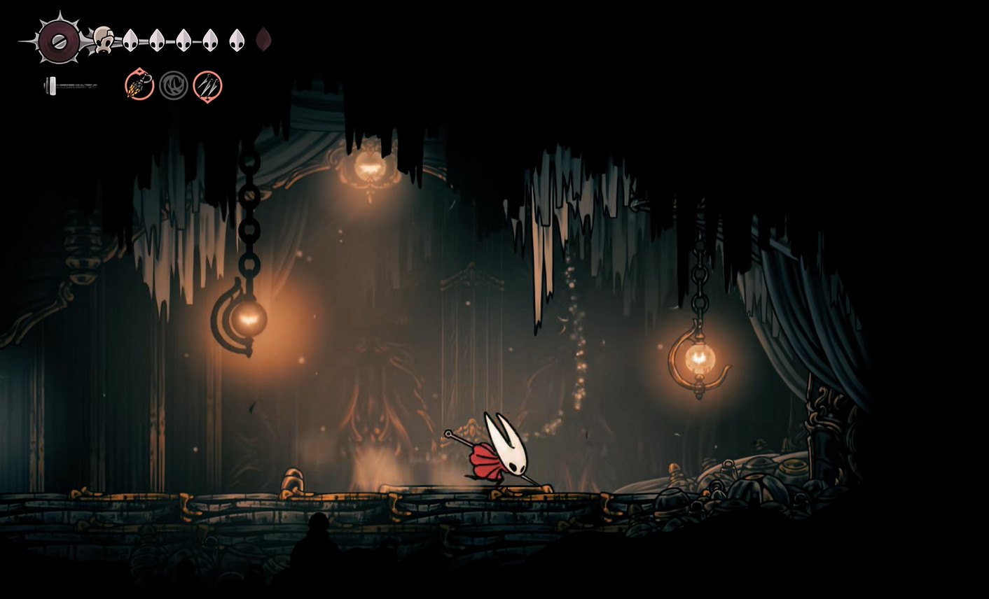 《空洞騎士絲之歌》再尋商賈支線攻略