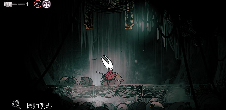 《空洞騎士絲之歌》白愈廳醫師鑰匙獲得方式