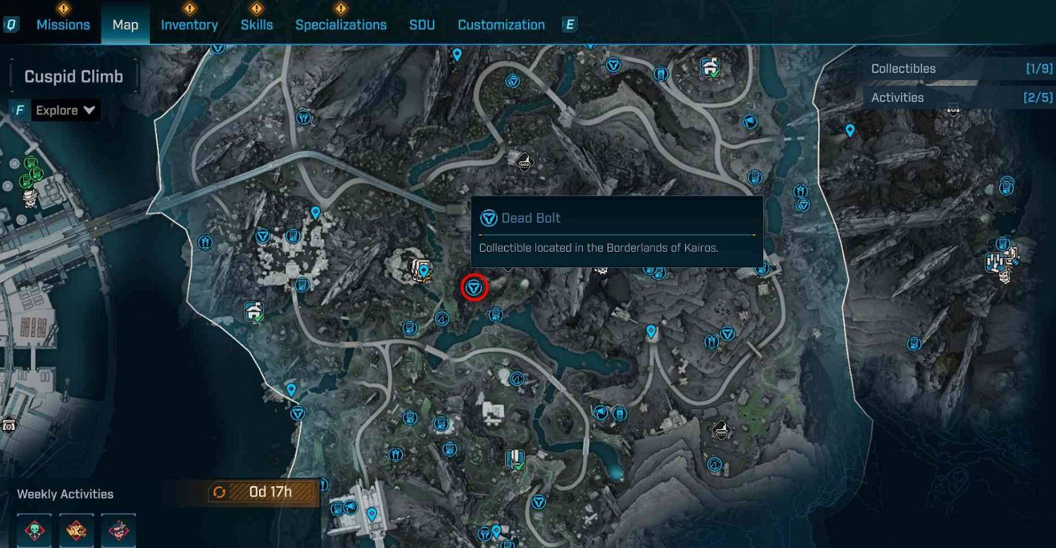 《邊緣禁地4》死者腦栓全收集