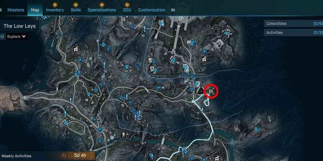 《邊緣禁地4》全活動任務一覽