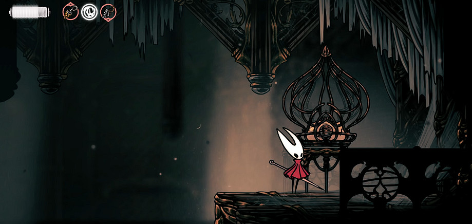 《空洞騎士絲之歌》跳蚤全收集