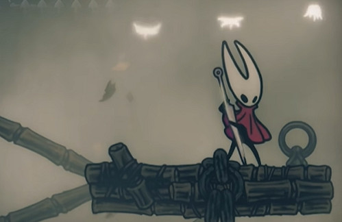 《空洞騎士絲之歌》彈反技能獲得方式