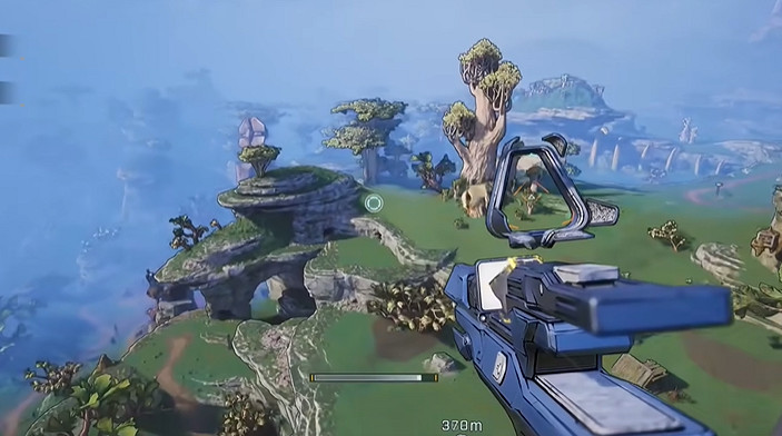 《邊緣禁地4》超快飛行bug觸發方式