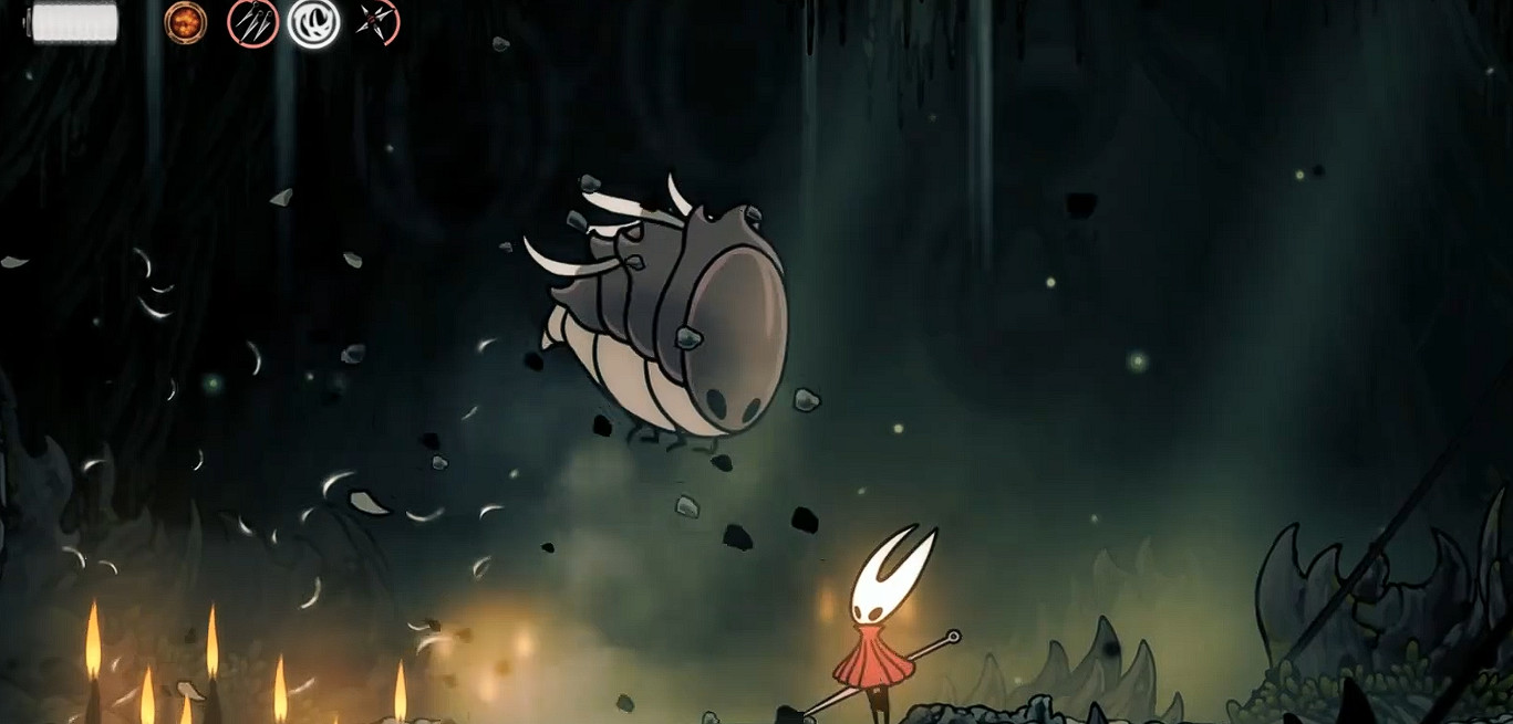 《空洞騎士絲之歌》野獸紋章獲得方式