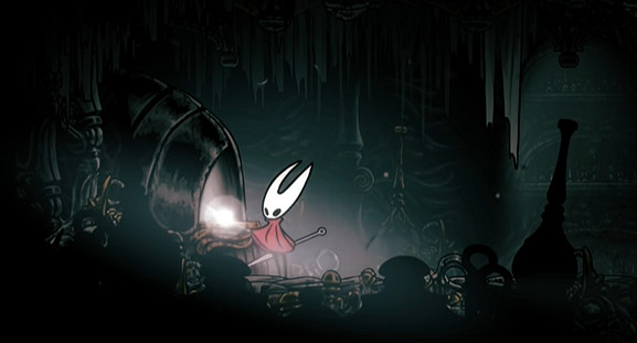 《空洞騎士絲之歌》快速回復道具獲得方法