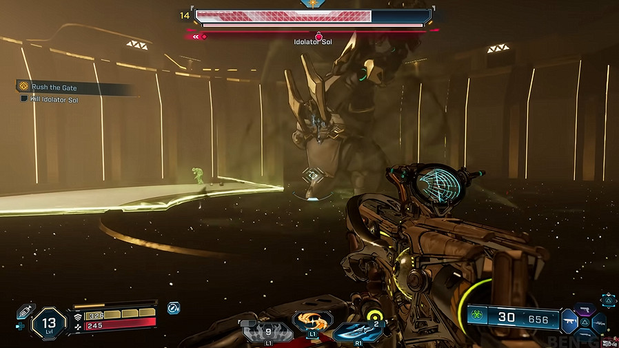 《邊緣禁地4》主線Boss打法攻略