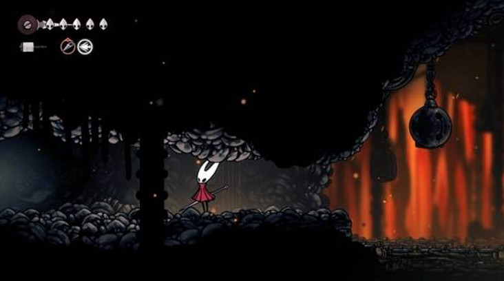 《空洞騎士絲之歌》深塢探索攻略 《空洞騎士絲之歌》深塢探索攻略