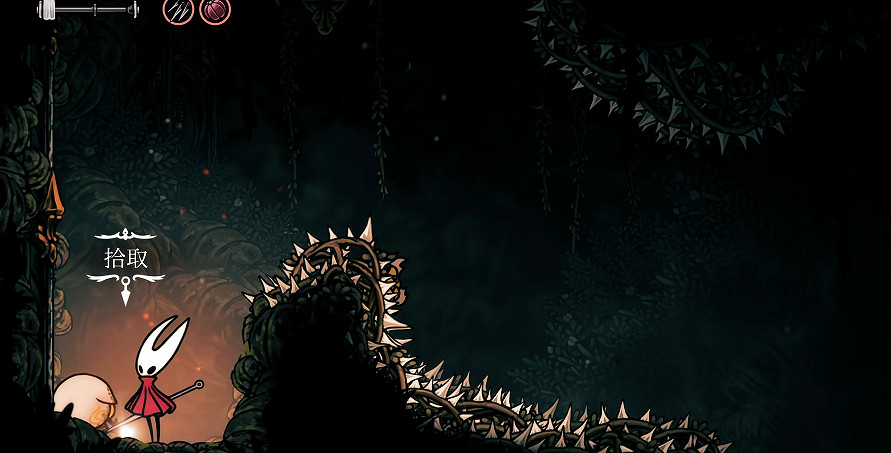 《空洞騎士絲之歌》憶境紀念盒全收集