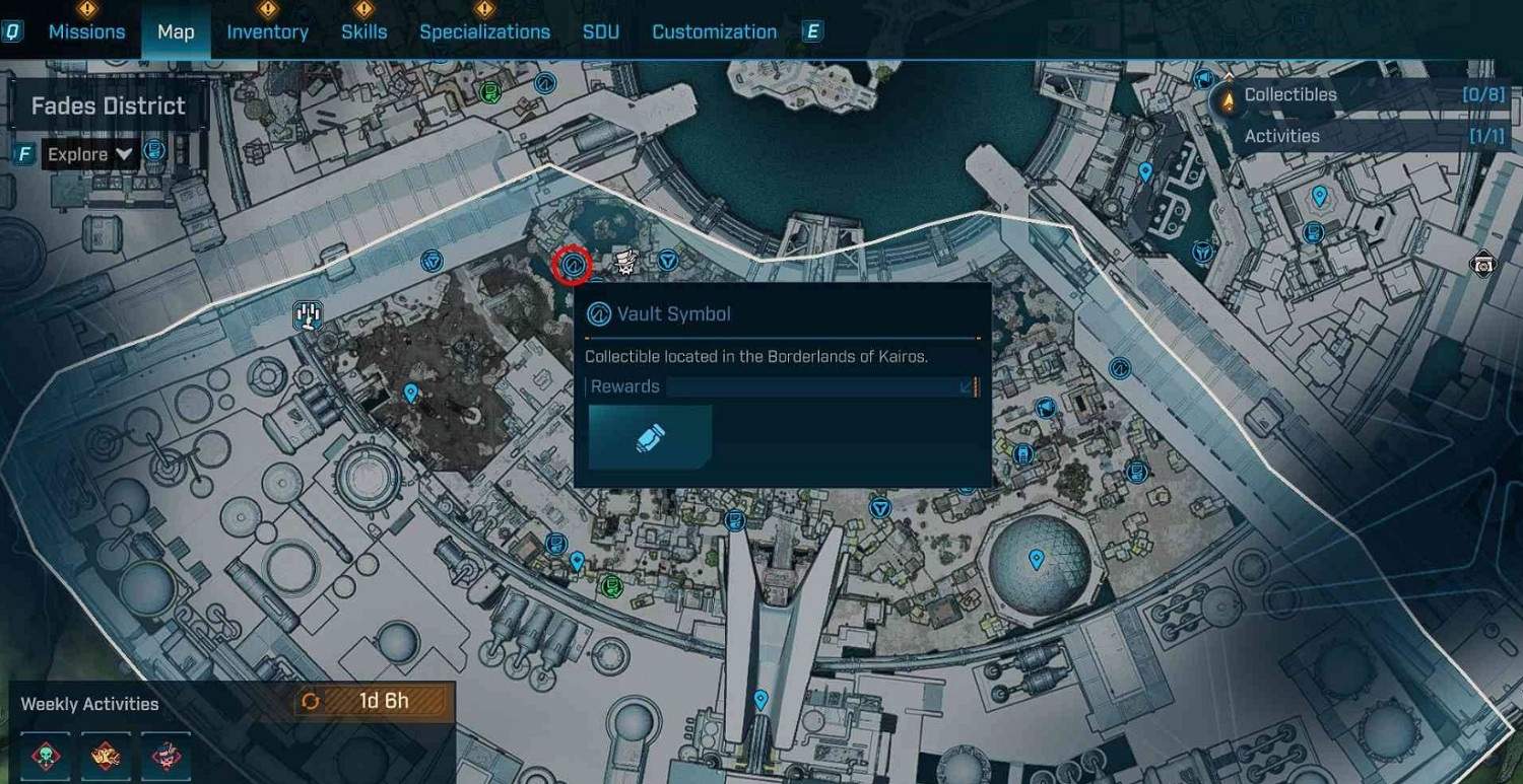 《邊緣禁地4》秘藏符號全收集 《邊緣禁地4》秘藏符號全收集
