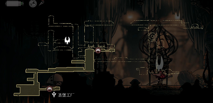 《空洞騎士絲之歌》跳蚤全收集 (第6頁：跳蚤06)