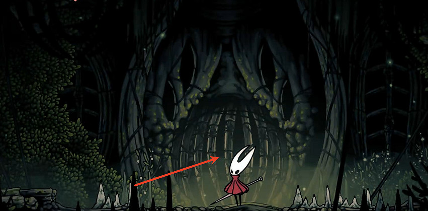 《空洞騎士絲之歌》野獸紋章獲得方式