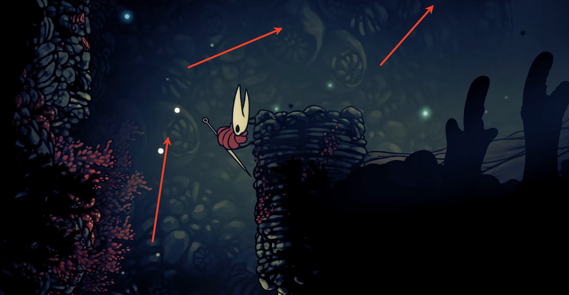 《空洞騎士絲之歌》卡拉卡沙川地圖獲得方式