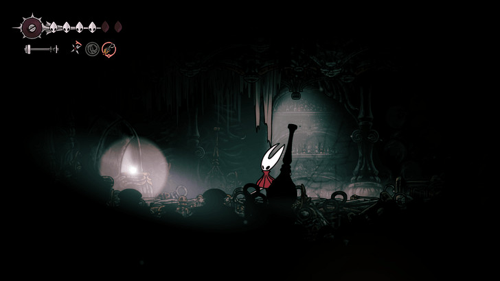 《空洞騎士：絲之鴿》全地圖流程路線圖文攻略