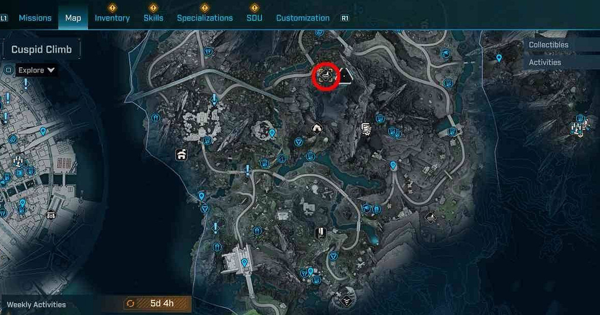 《邊緣禁地4》全活動任務一覽