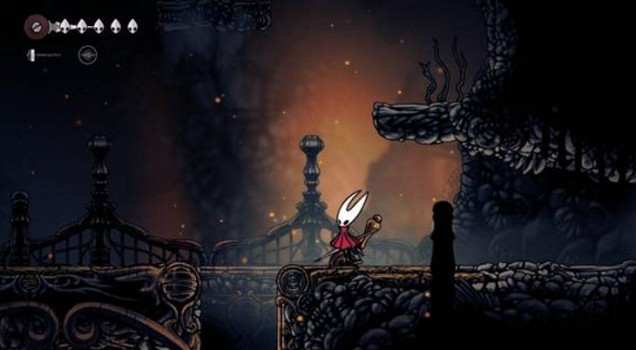 《空洞騎士絲之歌》髓骨洞窟探索攻略