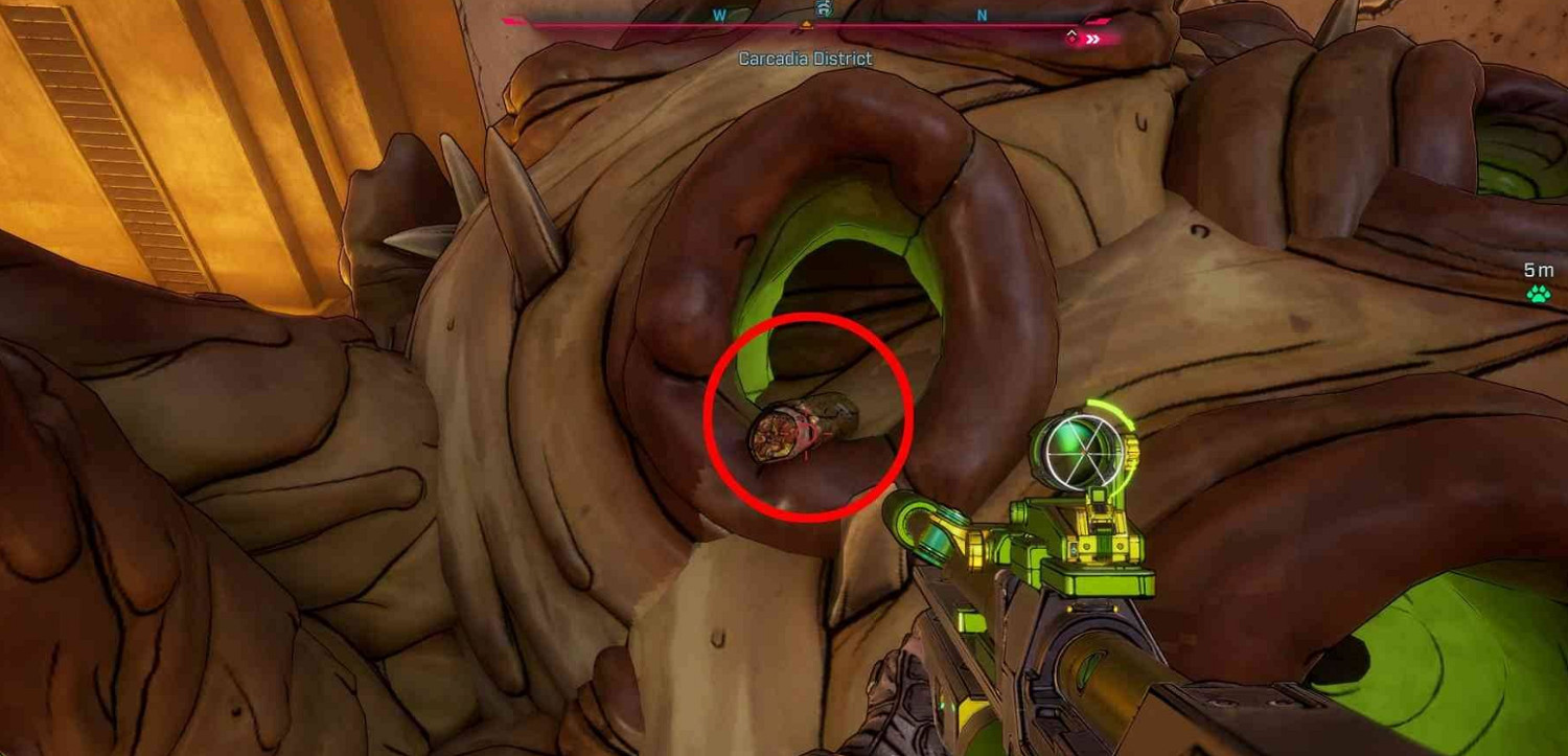 《邊緣禁地4》聖城卷餅全收集