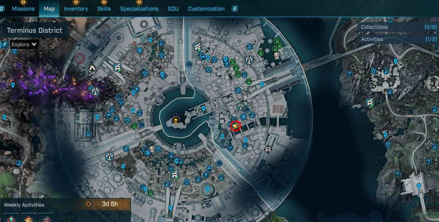 《邊緣禁地4》聖城卷餅全收集