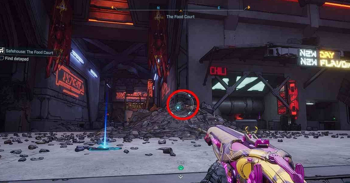 《邊緣禁地4》全活動任務一覽